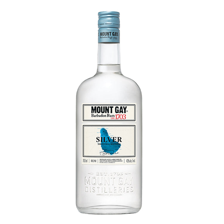 Mount Gay Silver 750mL