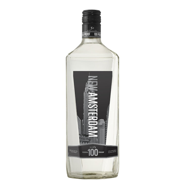 New Amsterdam 100 Proof 375mL