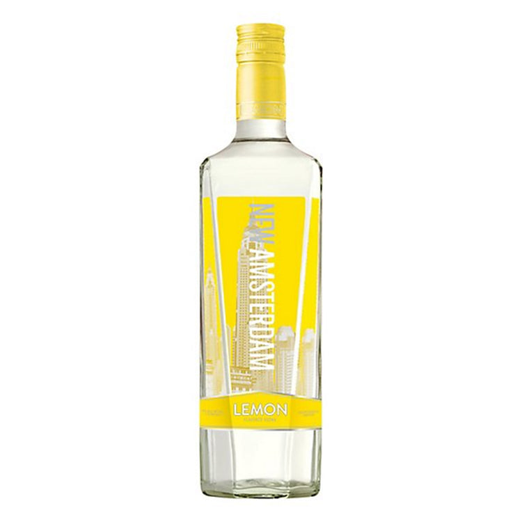 New Amsterdam Lemon 375mL