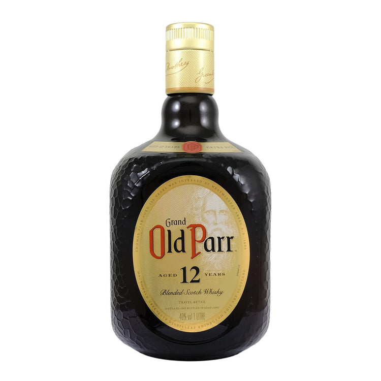 Old Parr 750mL