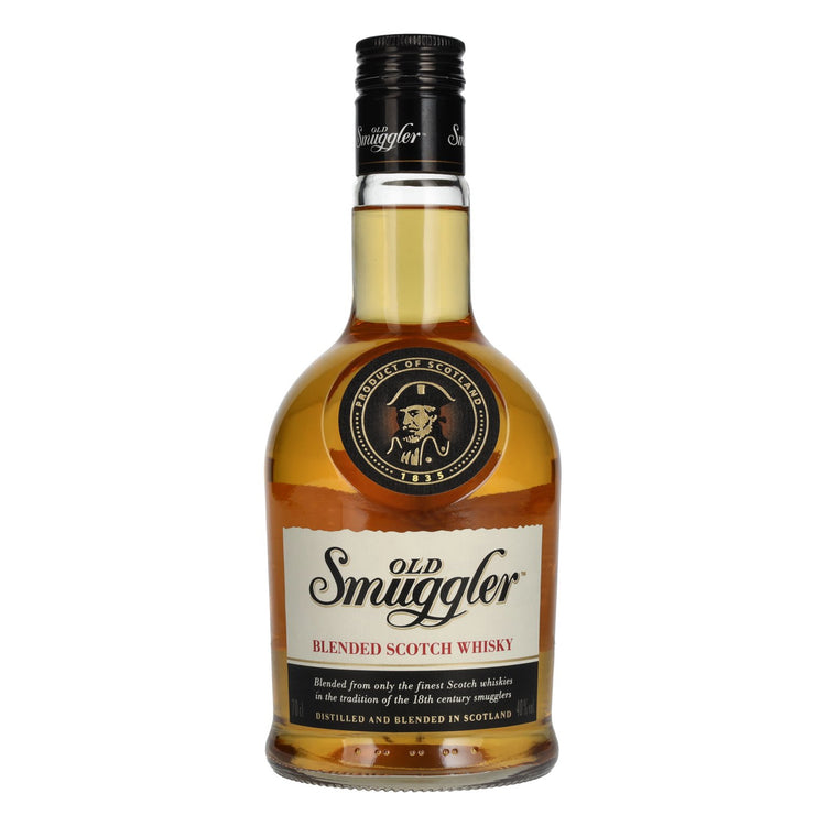 Old Smuggler 750mL