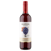 Oliver Winery Sweet Red 750mL