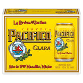 PACIFICO 6/4/16OZ CAN BO