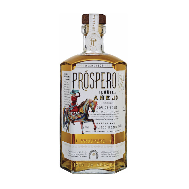 Prospero Reposado 750mL