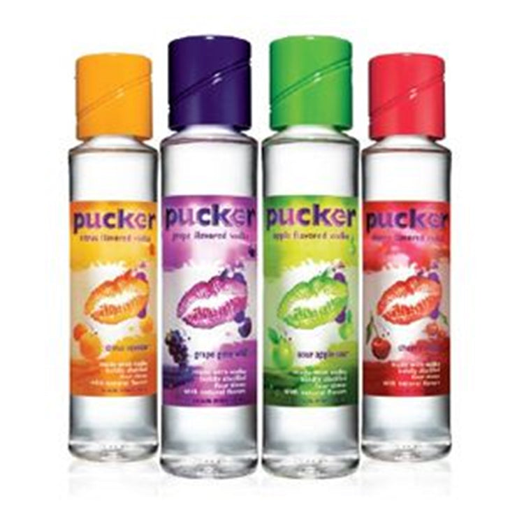 Pucker 750mL