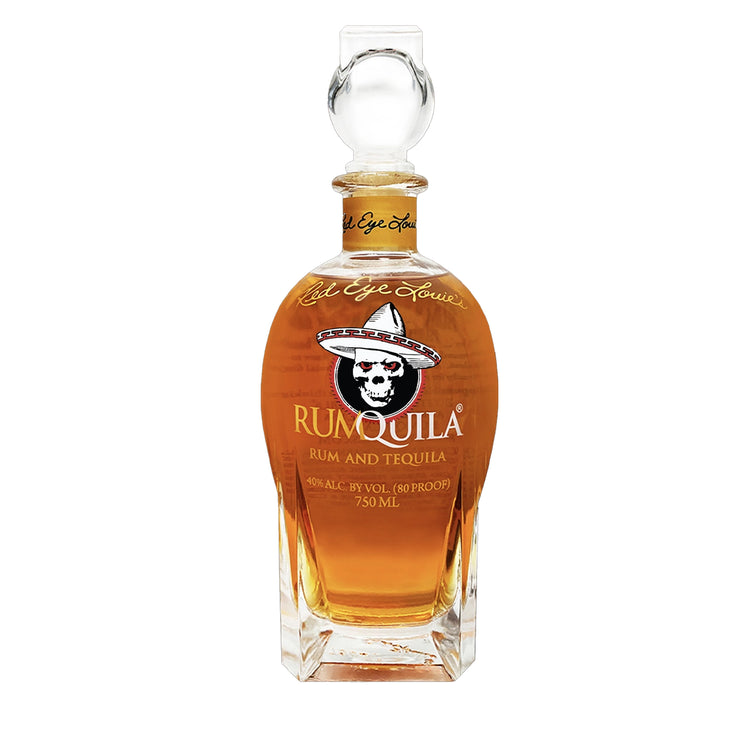 Red Eye Louiees Rumquila 750mL