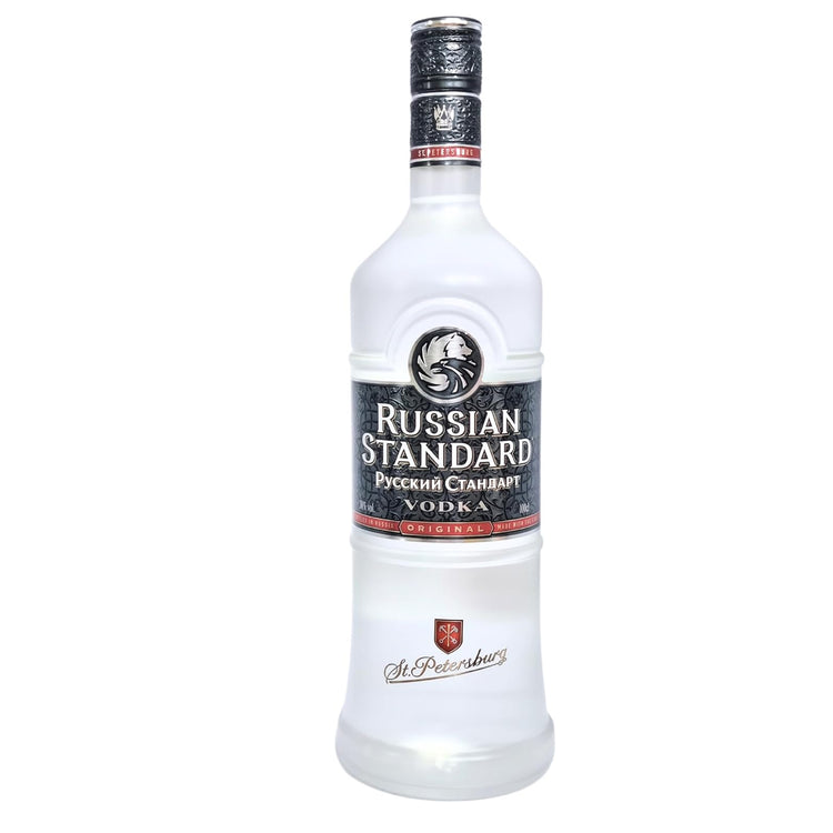 Russian Standard 750mL