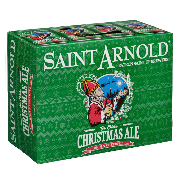 ST ARN CHRISTM 4/6 CAN 24/12