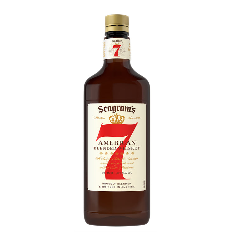 Seagram's 7 200mL