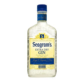 Seagram's Dry Gin 50mL