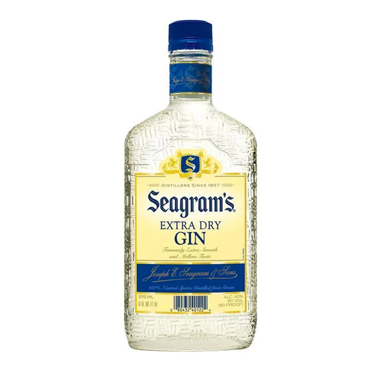 Seagram's Dry Gin 50mL