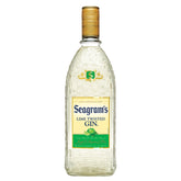 Seagram's Twisted Lime 375mL