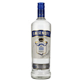 Smirnoff 100 Proof 200mL