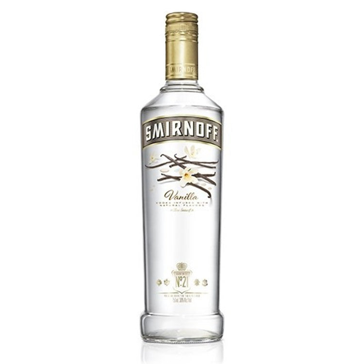 Smirnoff Vanilla 1.75L