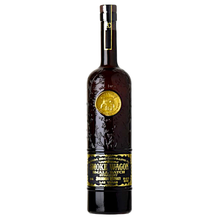 Smoke Wagon Small Batch 750mL
