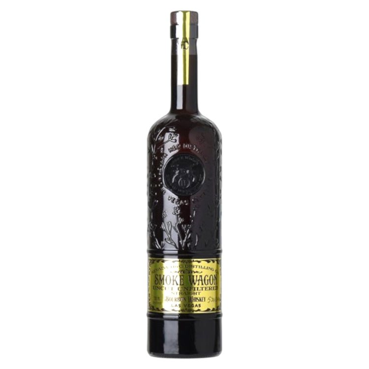 Smoke Wagon Uncut 750mL