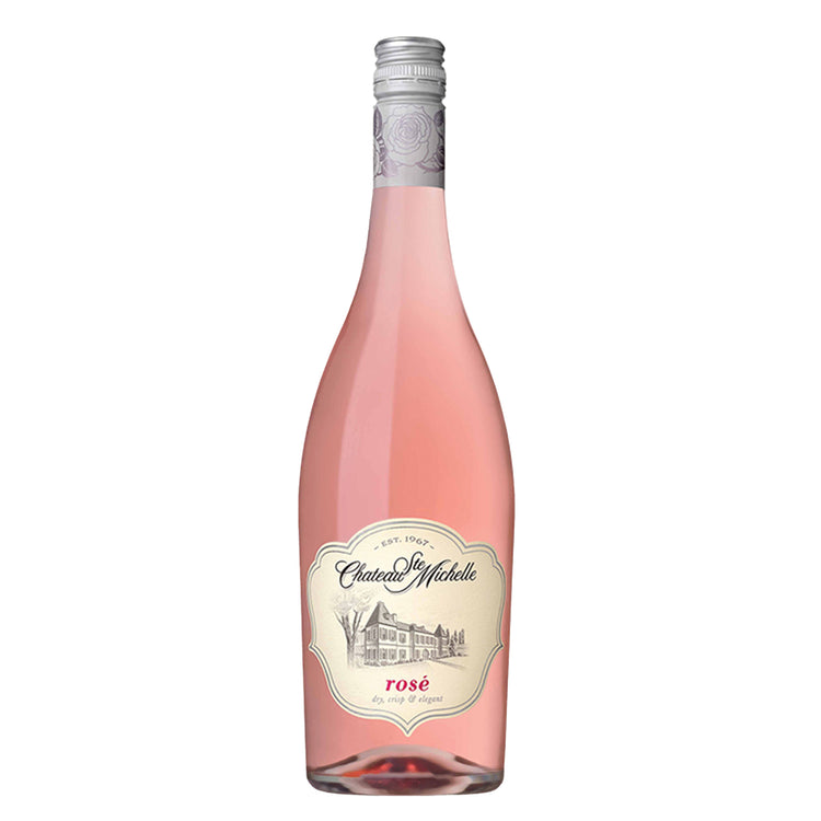 Ste Chateau Michelle Rose 750mL
