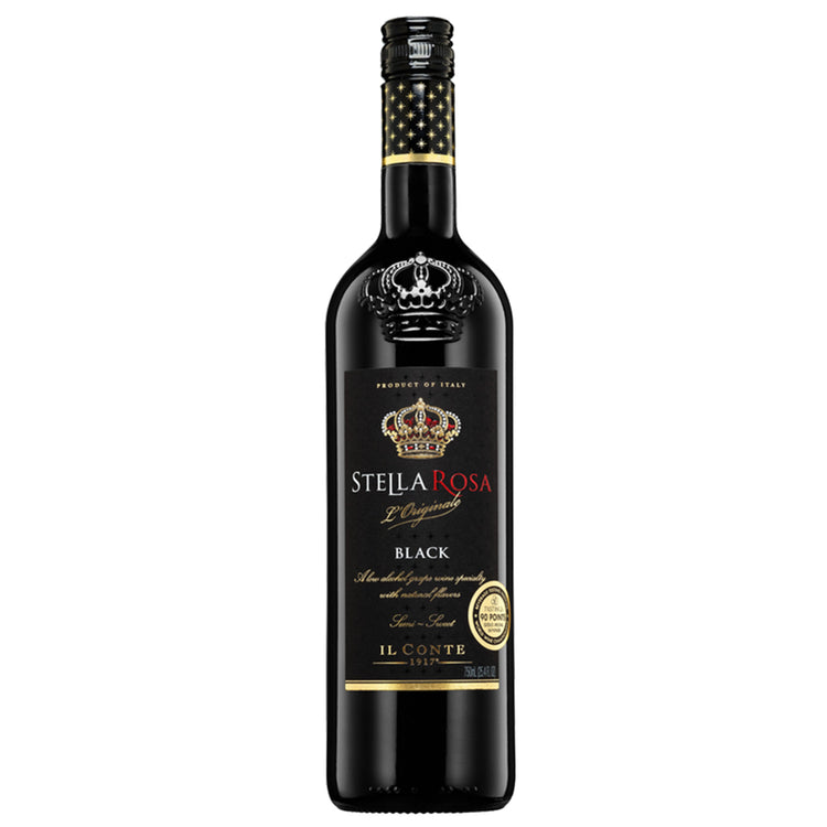 Stella Rosa Black 750mL