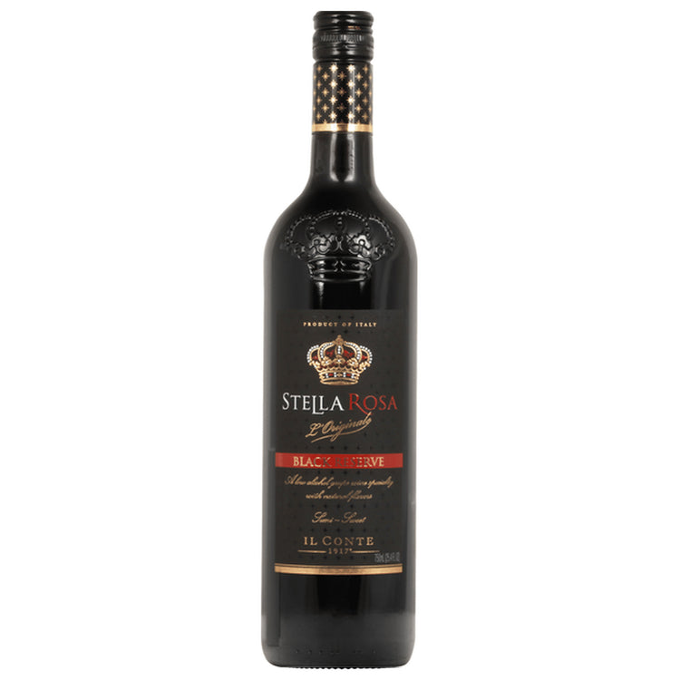Stella Rosa Black Reserve 750mL