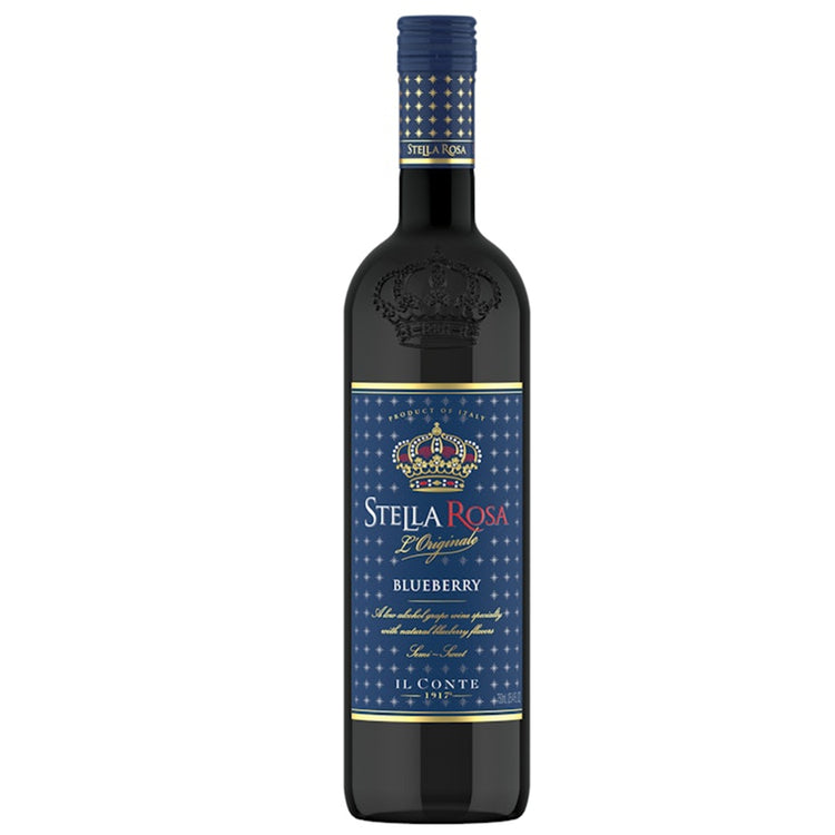 Stella Rosa Blueberry 750mL