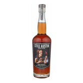Still Austin Cask Strength Bourbon Whiskey