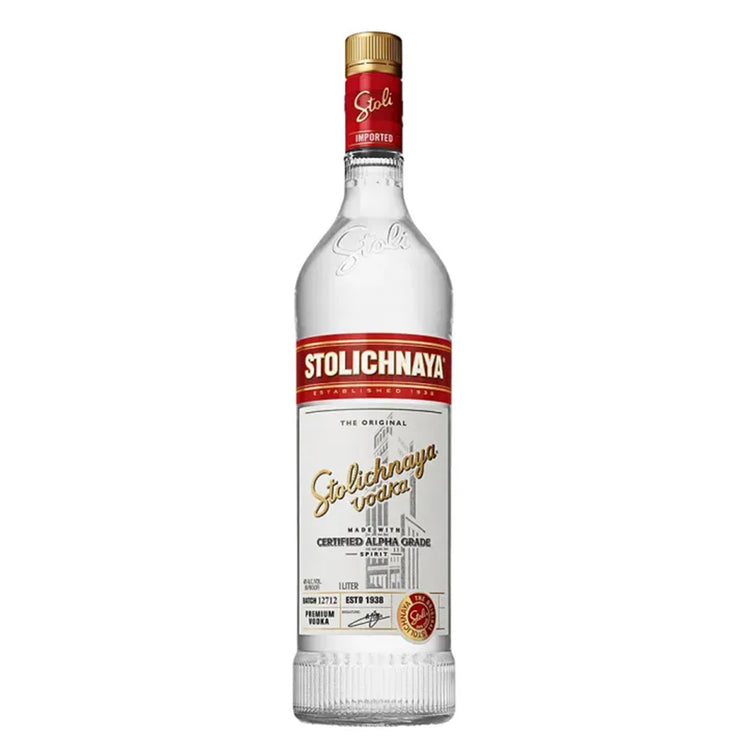Stolichnaya 750mL