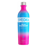 Svedka Blue Raspberry 750mL
