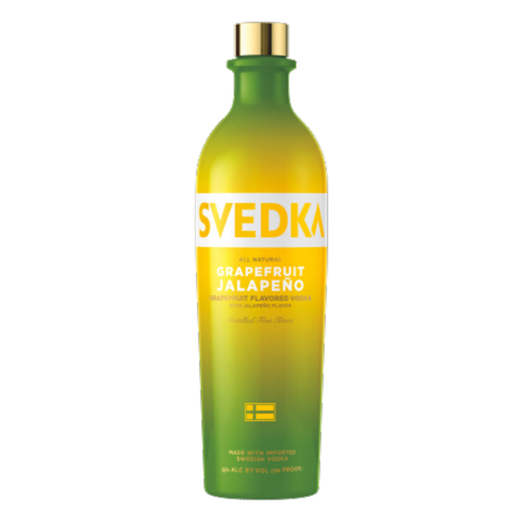 Svedka Grapefruit Jalapeno 750mL