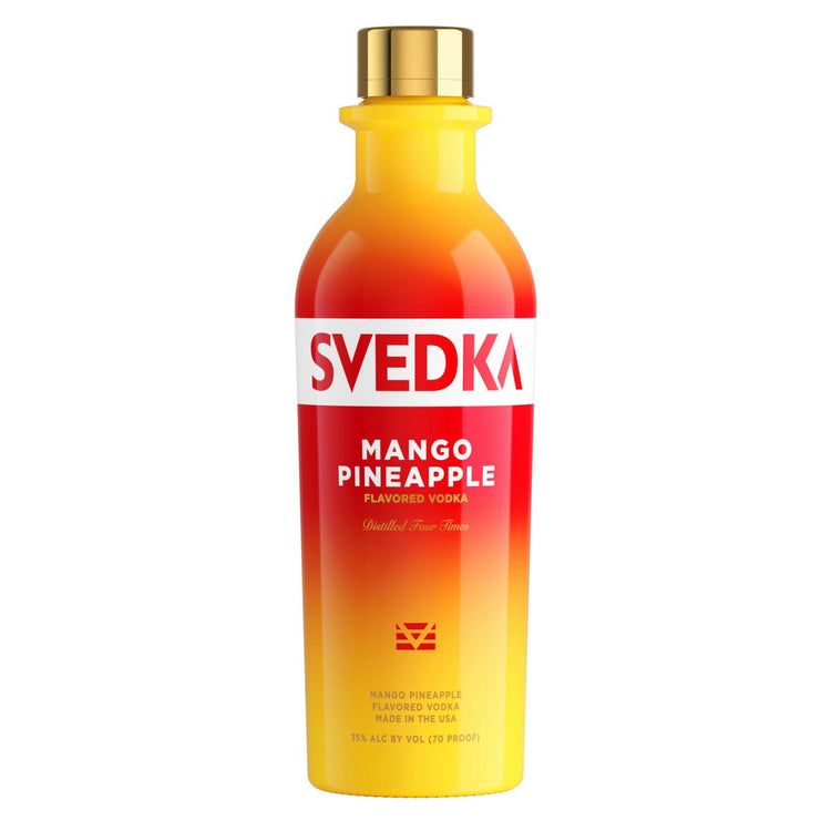 Svedka Mango Pineapple 750mL