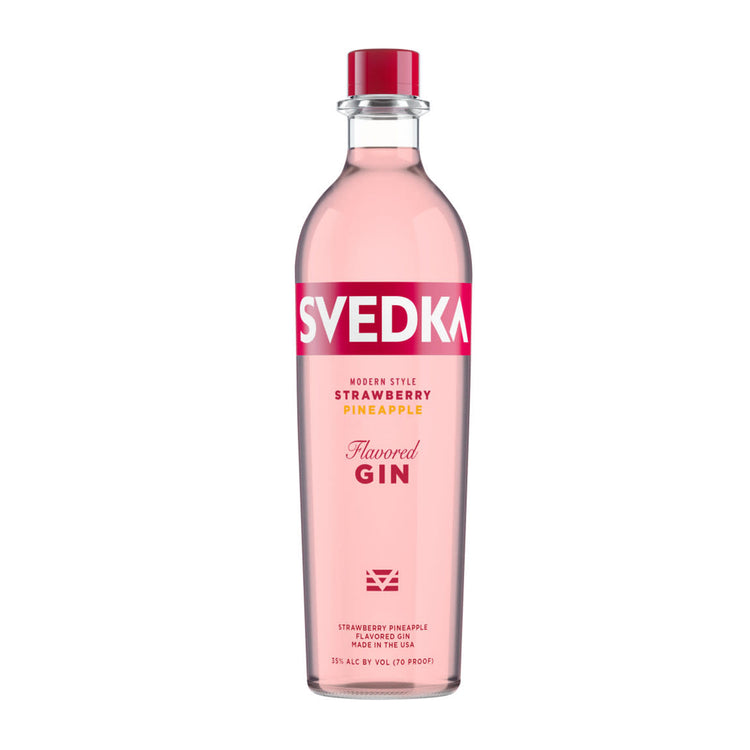 Svedka Strawberry 750mL