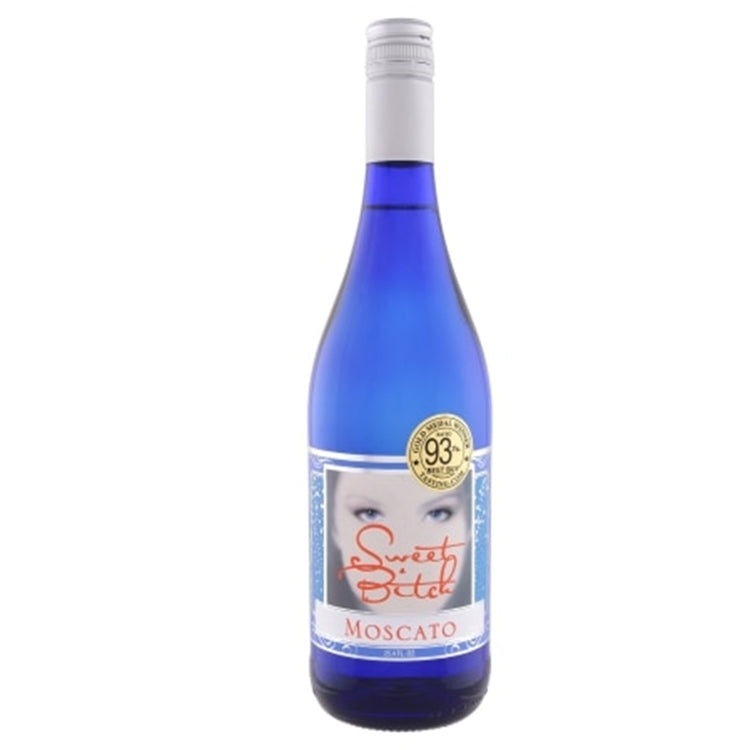 Sweet Bitch Moscato 750mL