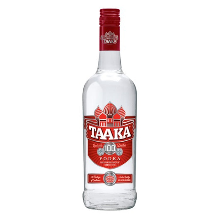 Taaka 100 Proof 1L