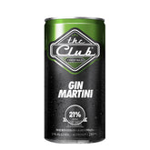 The Club Gin Martini 750ml