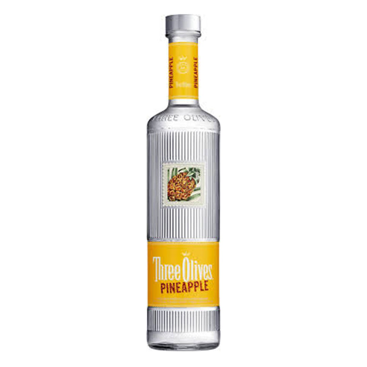 Three Olives Pineapple 750mL
