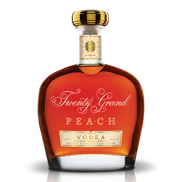 Twenty Grand Peach 750mL