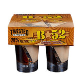 Twisted Shotz B52 25mL
