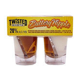 Twisted Shotz Buttery Nipple 25mL