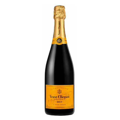 Veuve Clicquot Yellow Label Brut Champagne