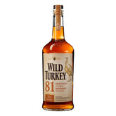 Wild Turkey 81 750mL