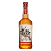Wild Turkey Burbon 750mL