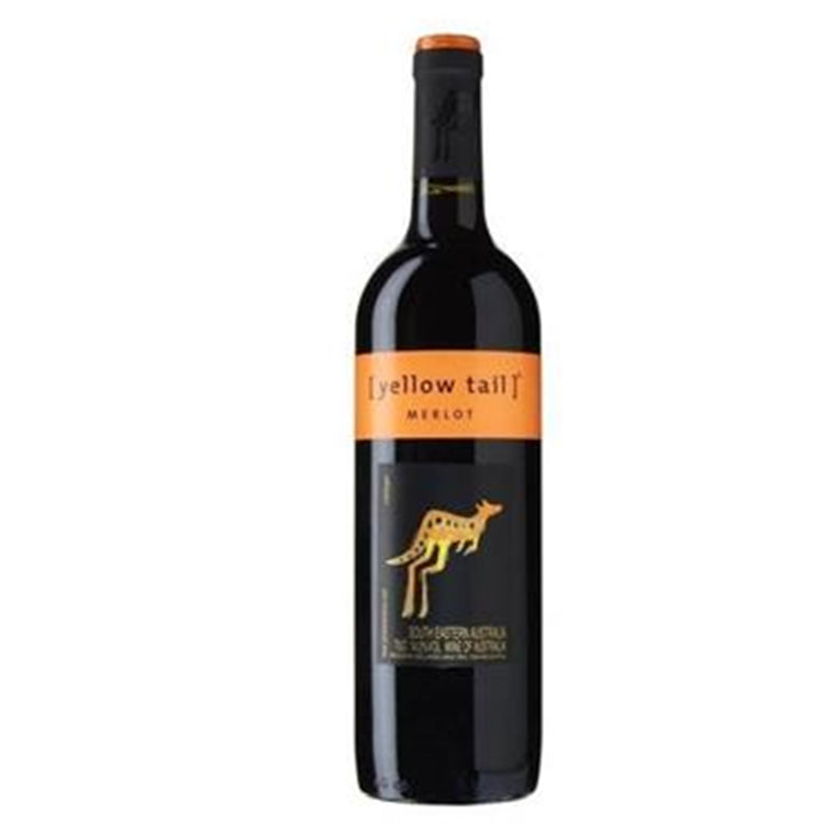 Yellow Tail Merlot 750mL