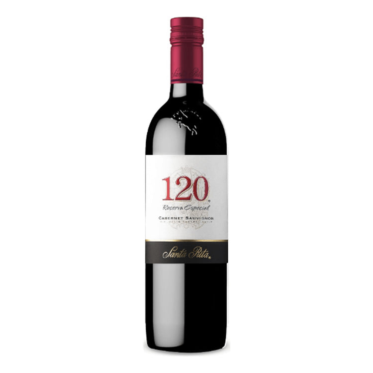 120 Cabernet Sauvignon 750mL
