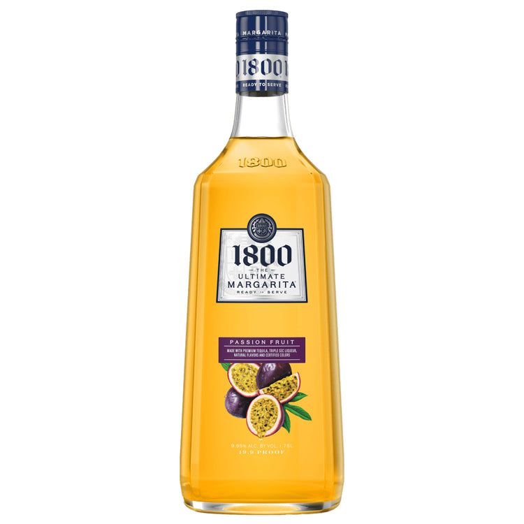 1800 Margarita Passion Fruit 1.75L