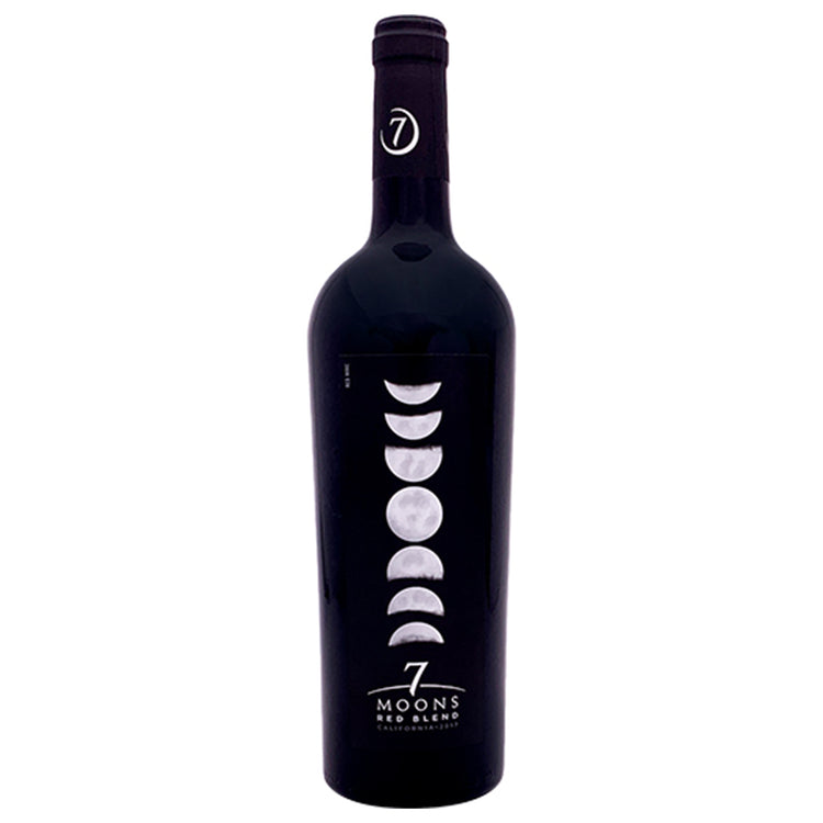7 Moons Red Blend 750mL
