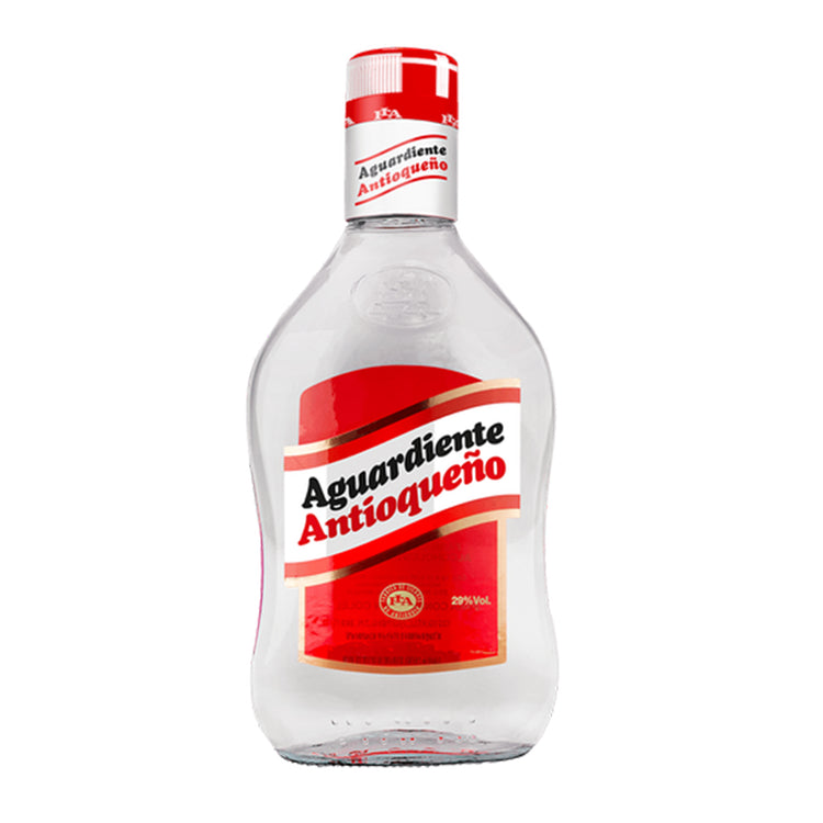 Aguadiente Red 750mL