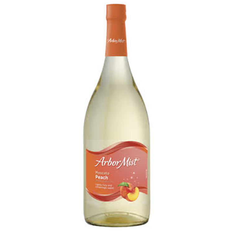 Arbor Mist Peach Moscato 750mL
