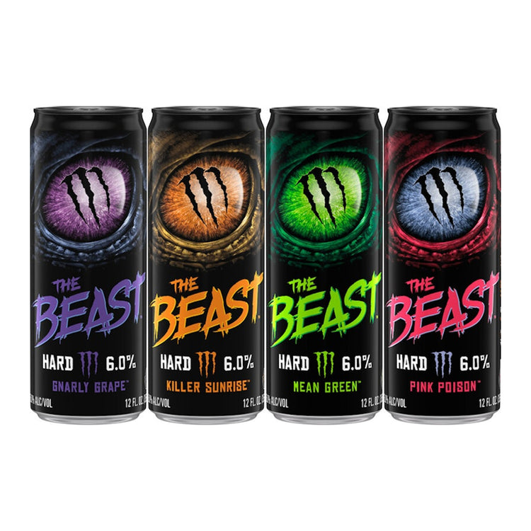 BEAST VP2 2/12 OZ CAN