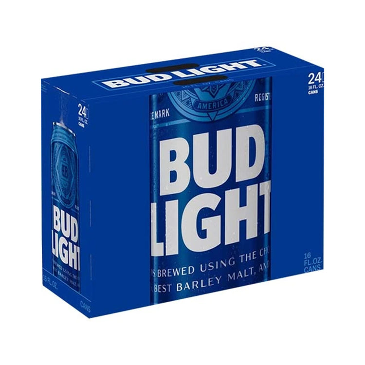 BUD LIGHT 24/16OZ CAN