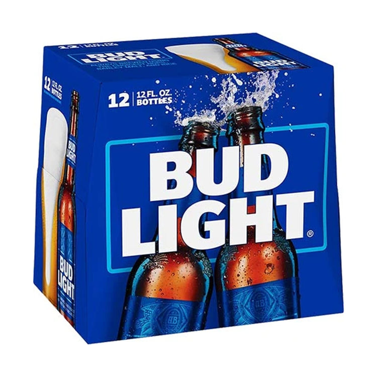 BUD LIGHT 2/12 LNNR