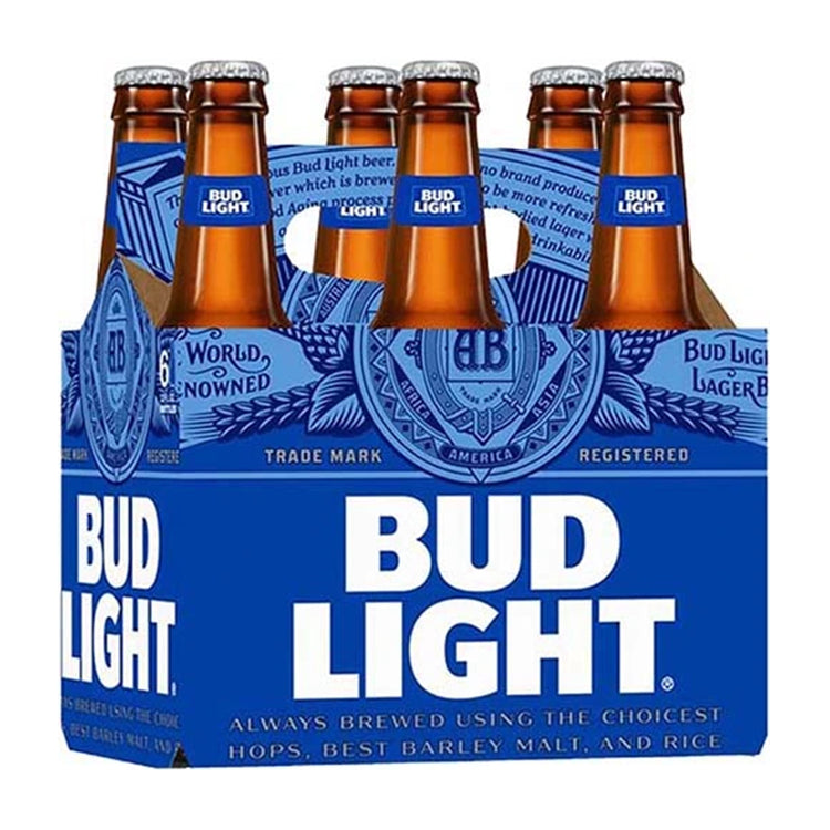 BUD LIGHT 4/6 LNNR